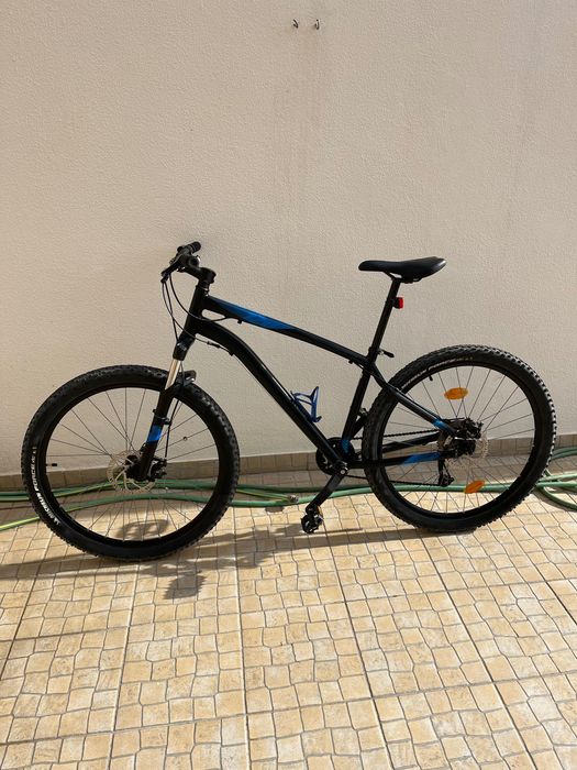 Bicicleta de btt