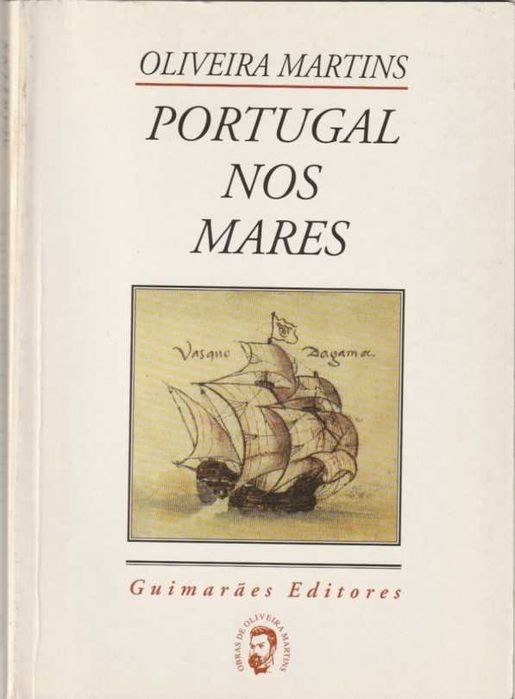 Portugal nos mares-Oliveira Martins-Guimarães