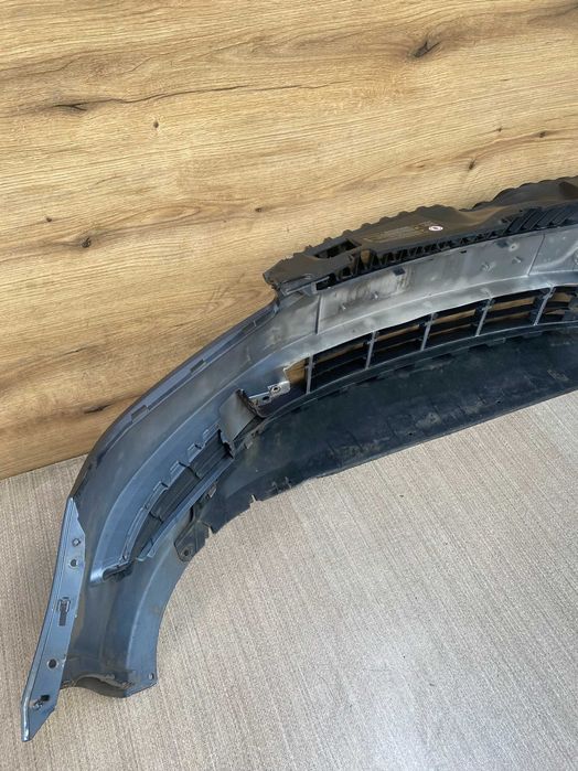 Zderzak przedni Skoda Fabia II kolor 9j9j