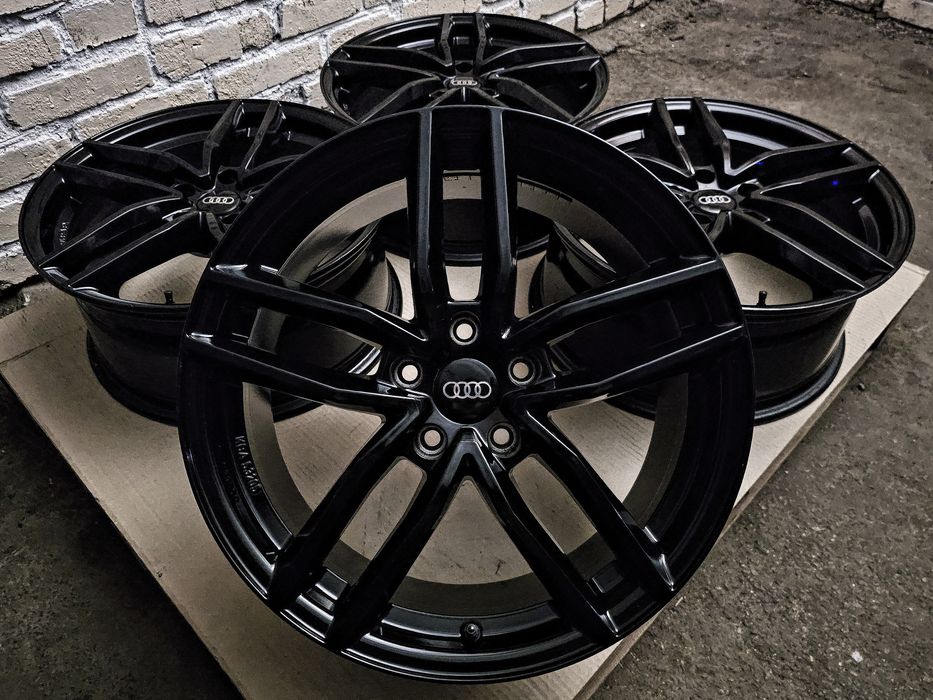 Диски R18 5x112 AUDI | Original | Germany | Напівковка | Skoda/Seat/VW