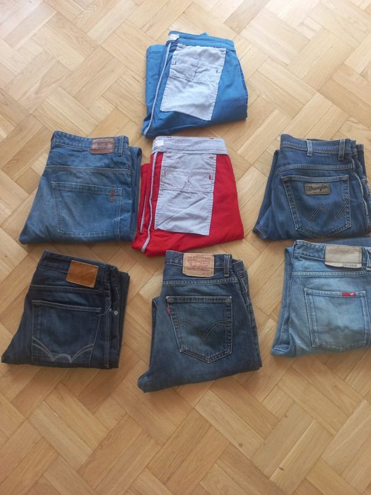 Spodnie LEVI STRAUSS W30 L32