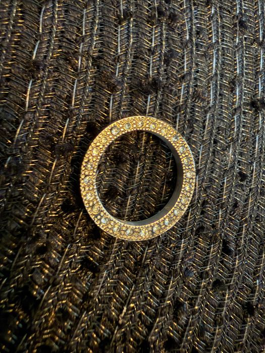 Pierscionek pandora obraczka