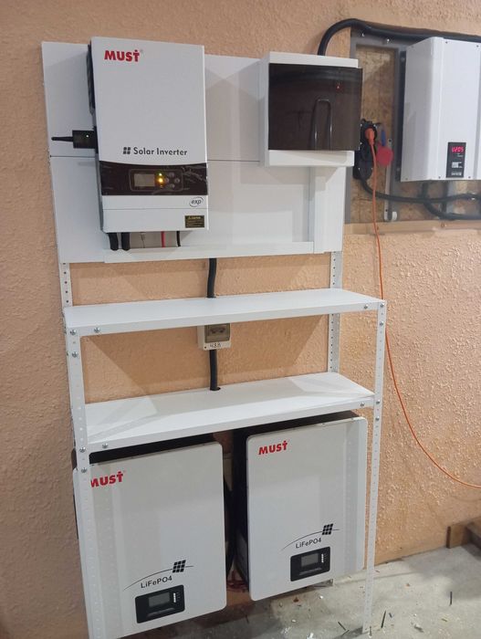 Услуги ЭЛЕКТРИКА. Установка бесперебойного питания для дома или офиса.