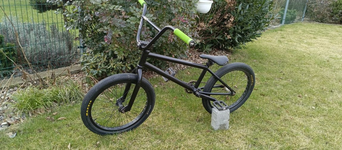 Bmx rower wyczynowy wtp 20"