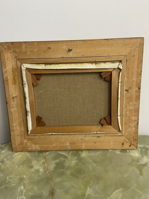 Картина старовинна !!!