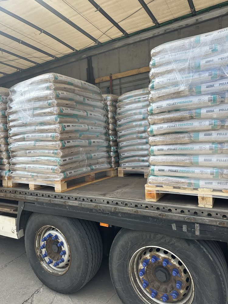 Pellet premium dostawa gratis
