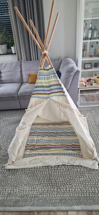 Tipi namiot dla dzieci