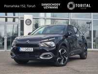 Citroën C4 1.2 PureTech 130 KM Shine S&S EAT8 OKAZJA