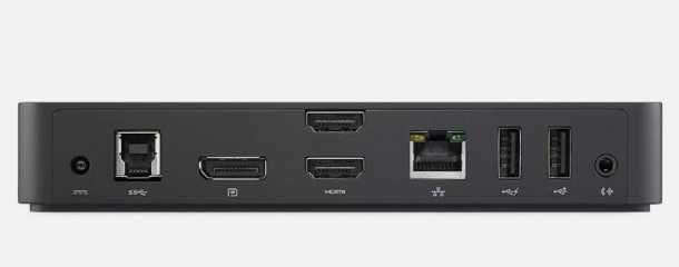 Dell Docking Station D3100