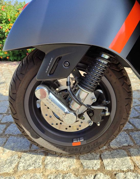 Vespa GTS 300 Super Sport, 07/2024, estado impecável! Preço alterado