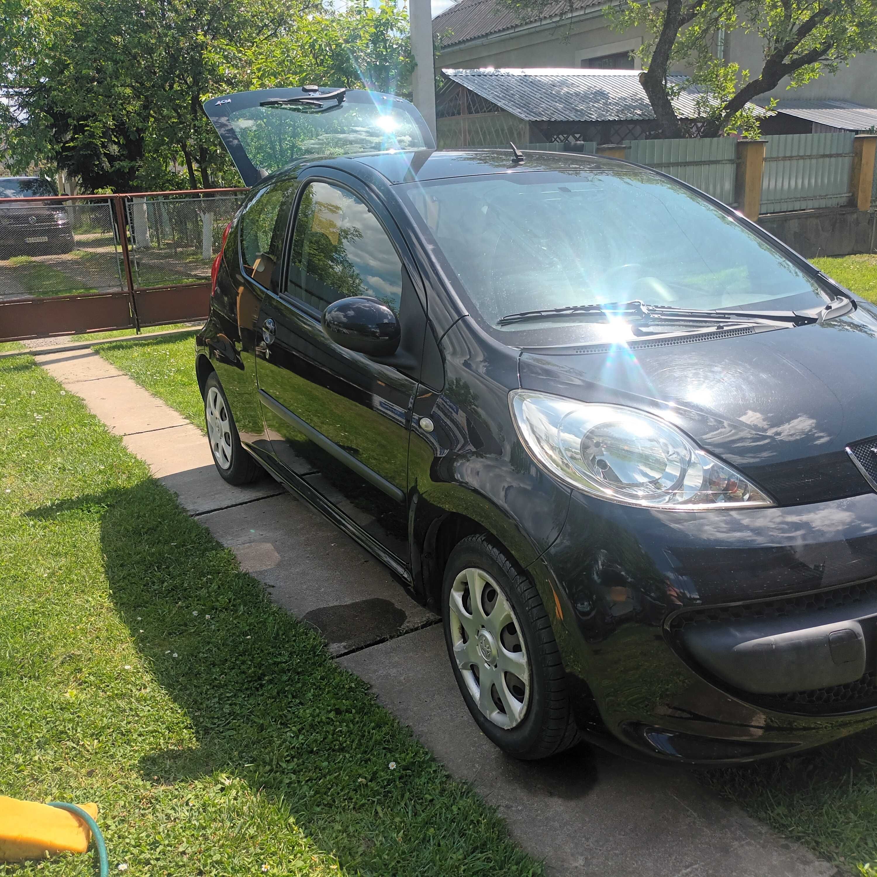 Продам Peugeot 107