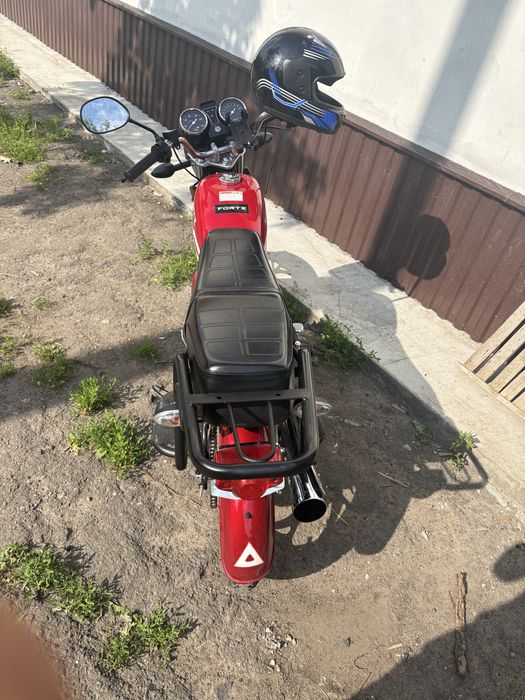 Т3 Форте 125 кубіків