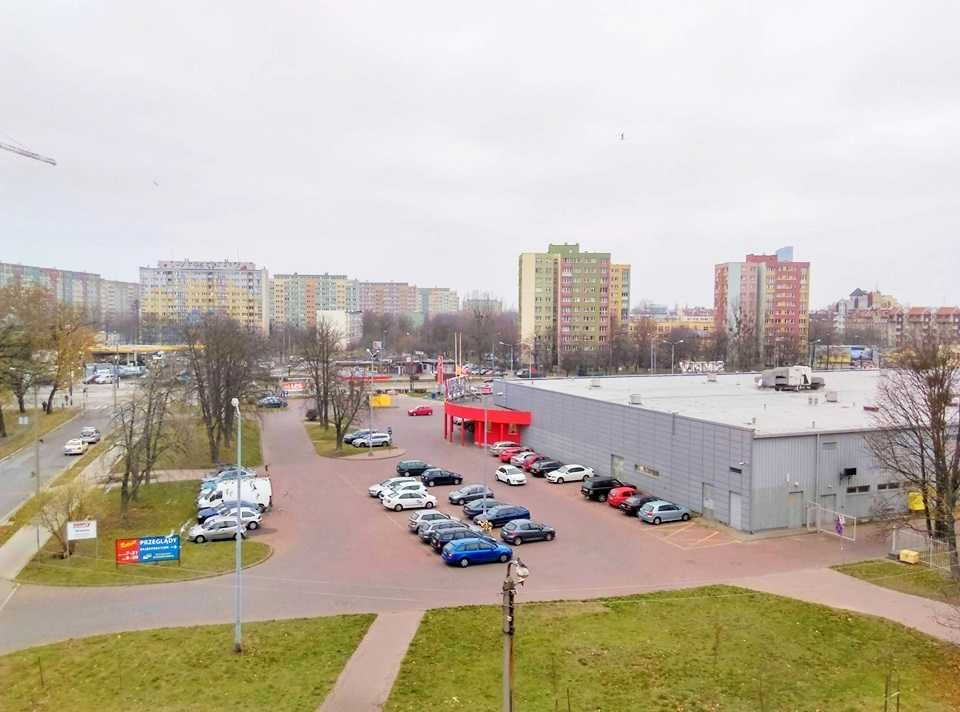 Duży pokój dwuosobowy, ul. Paczkowska , Gaj