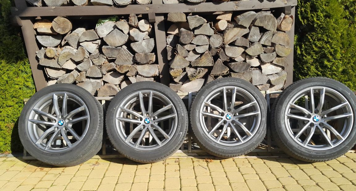 Alufelgi 18, 5x112 M-pakiet BMW G30/31