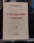 O Padre Lopes de Melo e o Espírito Vicentino 1952