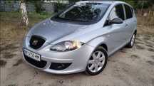 Авто Seat Altea Сеат 1.9 дизель мінівен