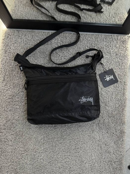 Сумка Stussy/Месенджер Стусі/Месенджер Stussy/Стусі/Stussy