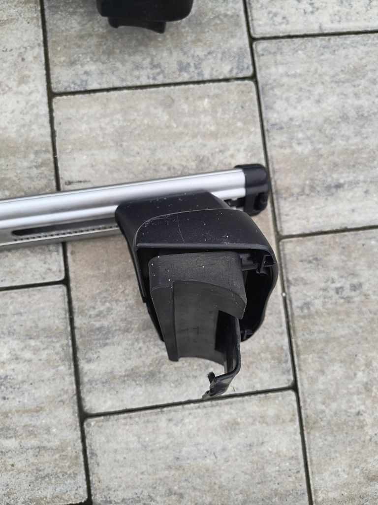 Bagażnik na dach,dachowy,belki  Passat b6 Thule