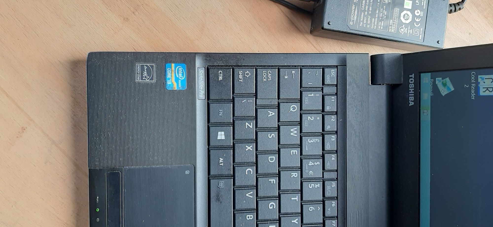 Продам или обменяю ноутбук TOSHIBA
