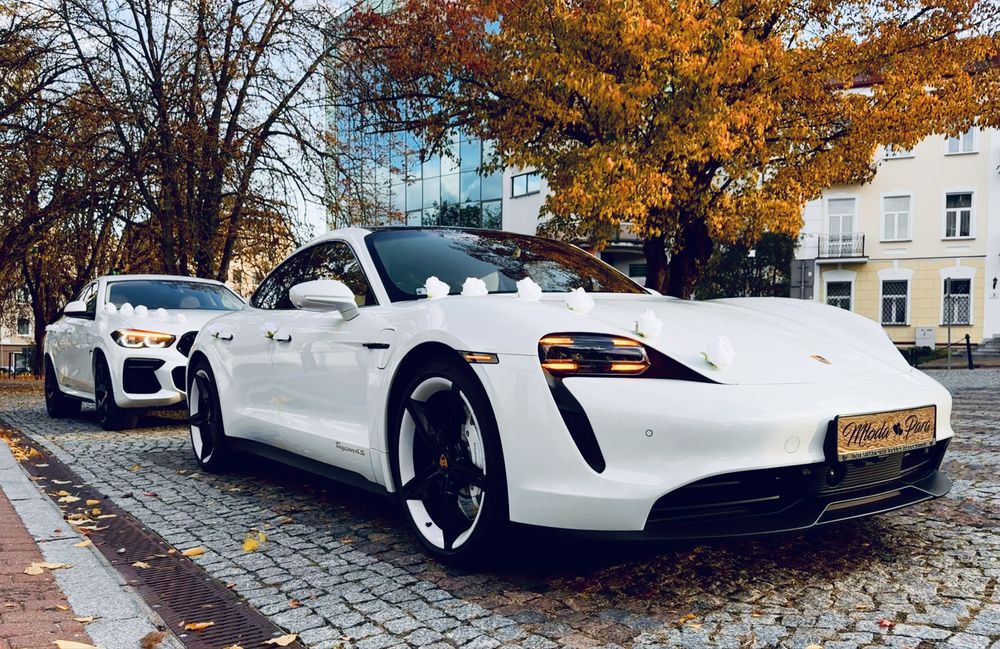 Samochód Auta do Ślubu, Wynajem auto do ślubu z kierowcą Auta Premium!