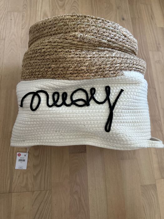 Sinsay nowe kosze do przechowywania lub na pranie