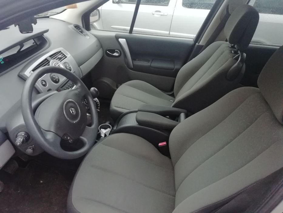 Renault scenic 2