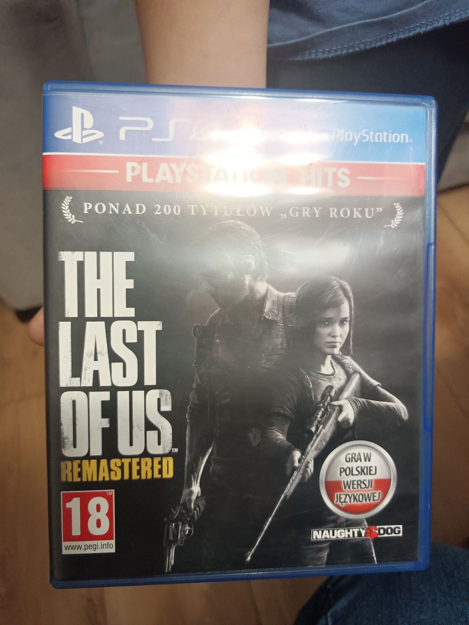 The Last of Us Remastered