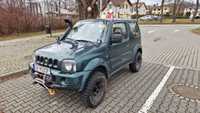 Suzuki jimny 1.3 lift 2 całe 4x4 reduktor