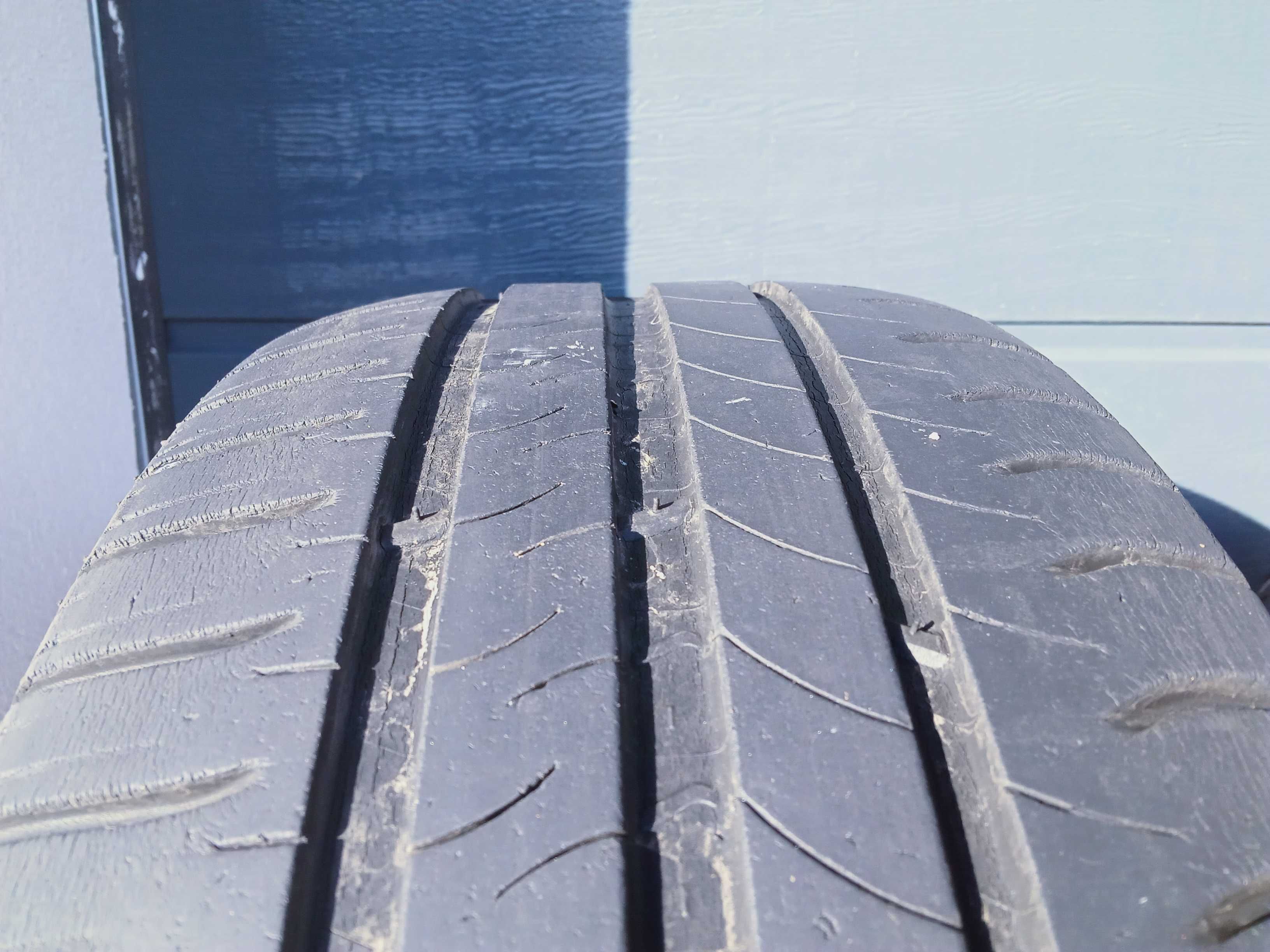 Opony Michelin lato uzywane 205/55/R16