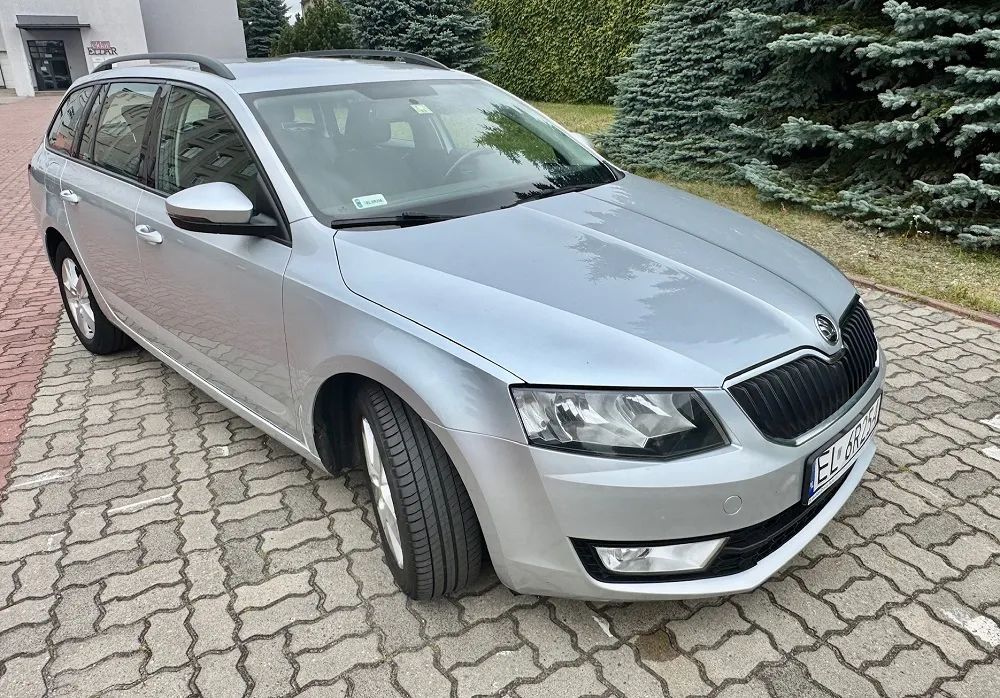 Skoda Octavia Skoda octavia 16 tdi 110km Polski Salon
