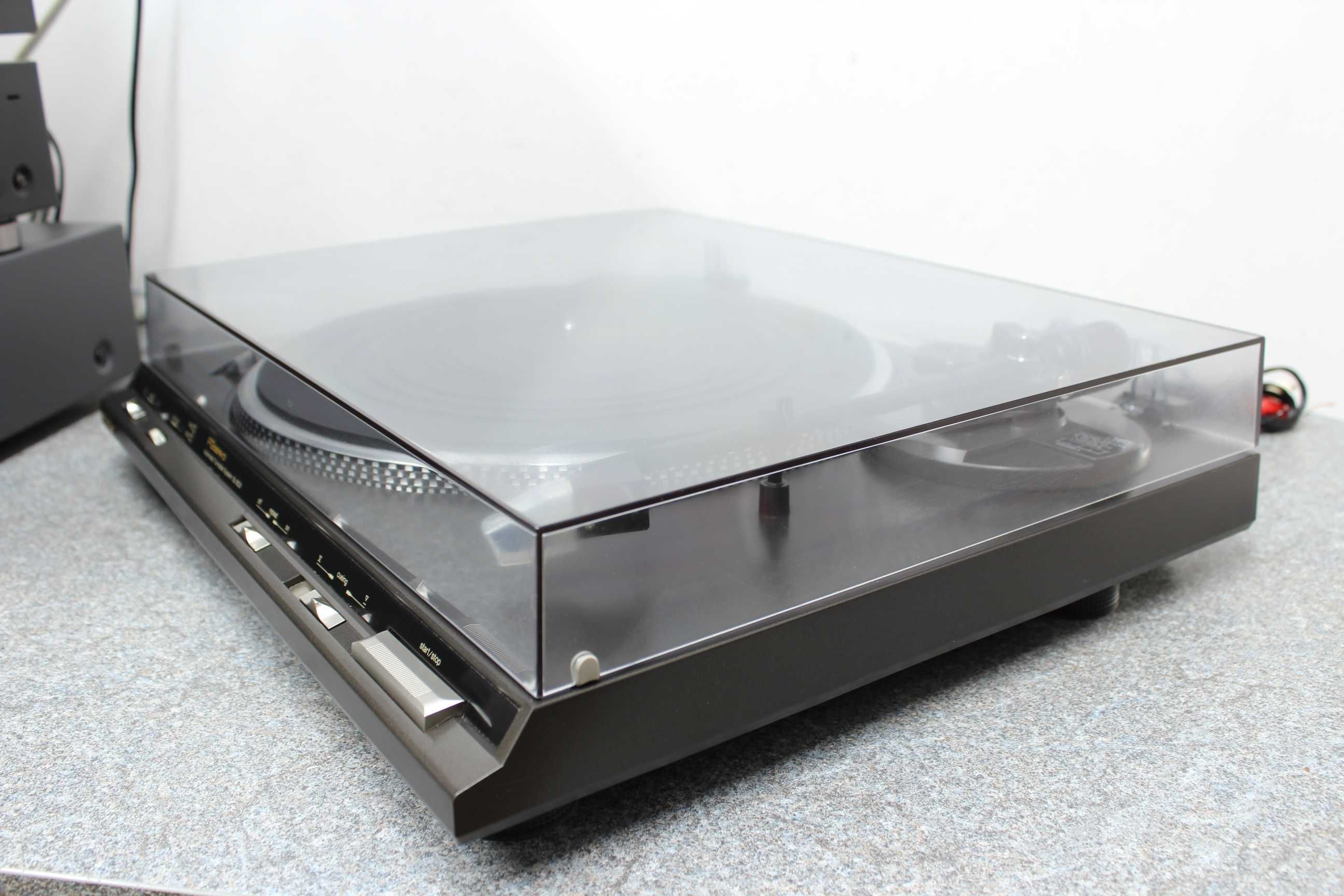 Gramofon Technics SL-BD3 * Automat * Nowy pasek * Stan BDB +instrukcja