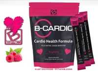 B-cardio клітинне харчування