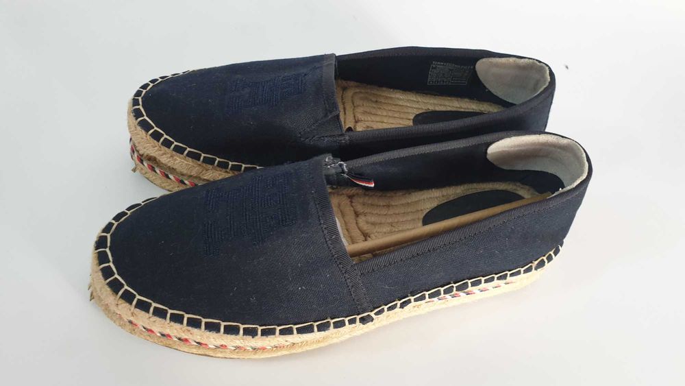 Tommy Hilfiger espadryle damskie rozmiar 39