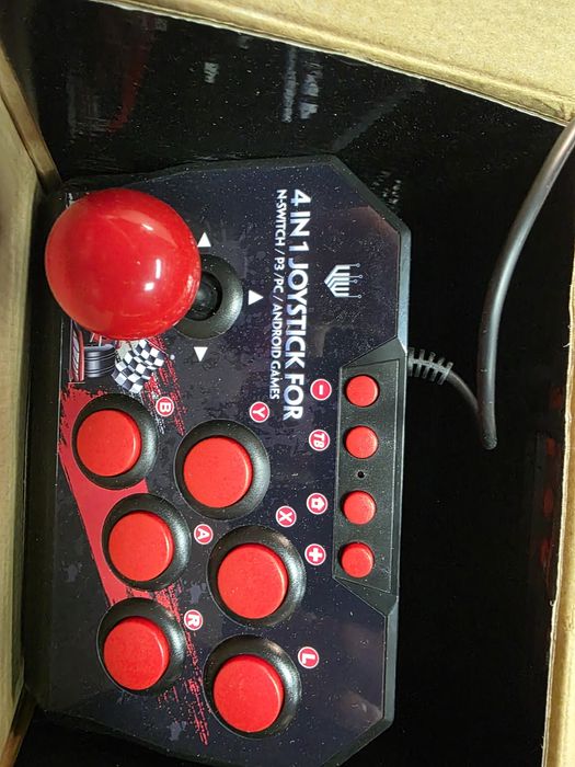 NOWY !Joystick Arcade 4 im 1