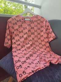 Koszulka t-shirt Gucci Uniseks