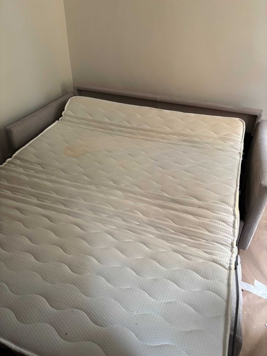 Sofá cama estilo italiano