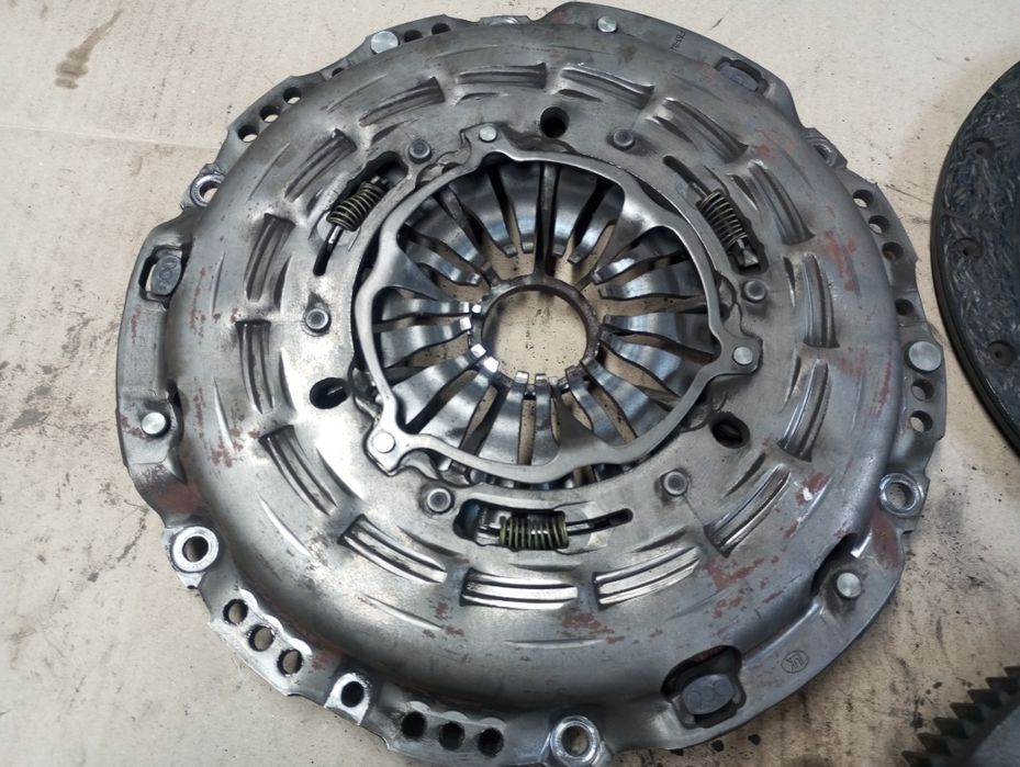 Комплект щеплення демпферний маховик Ford Transit 2.2 TDCI Транзит