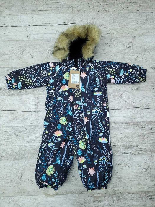 Зимовий термокомбінезон Reima Lappi розмір 92+6 см