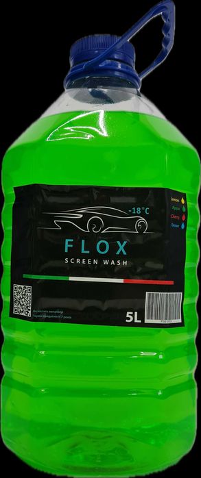 Стеклоомыватель зимний до - 22 °C / Склоомивач зимовий до - 22 °C