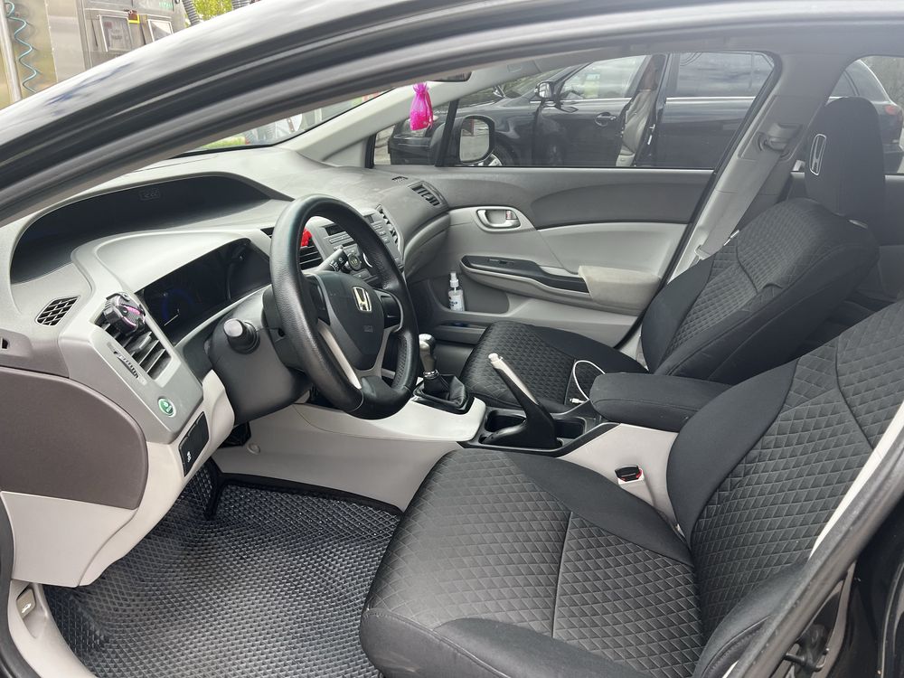 Honda Civic 2011 1.8 бенз