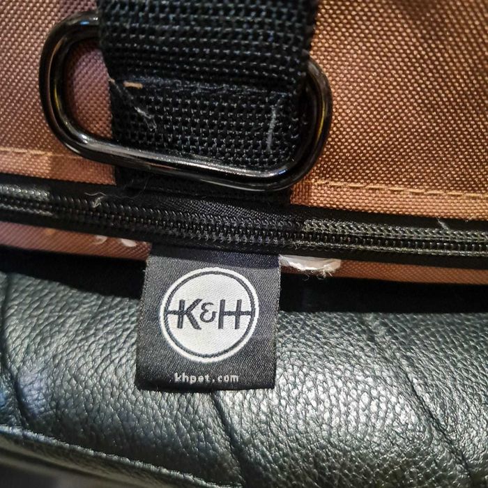 Assento Auto Cães – K&H Pet Products Bucket Booster Seat (Tamanho M)