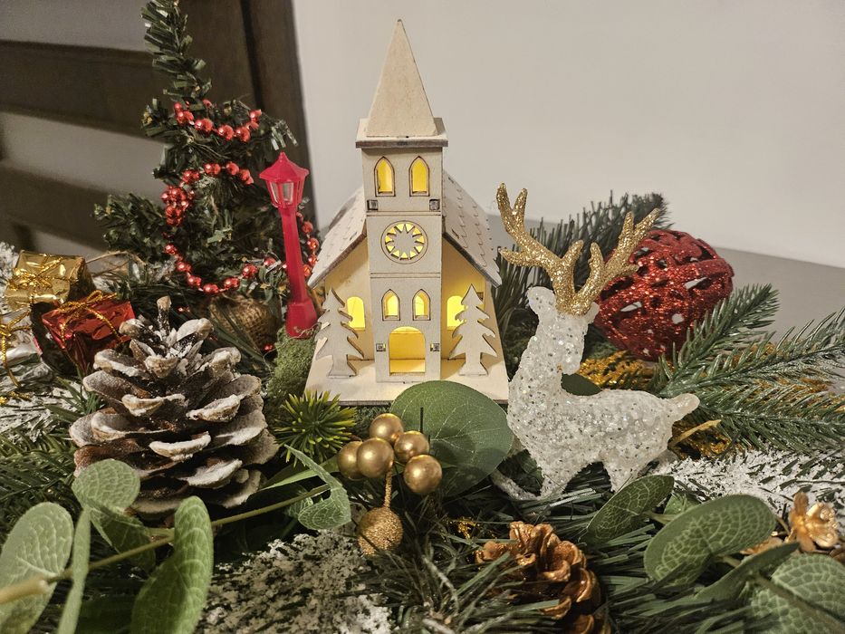 Stroik bożonarodzeniowy