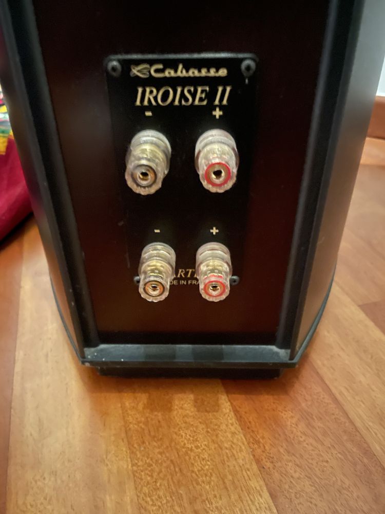 Krell Showcase 7.1 Processor+Amp+SACDMKIII+Cabasse Iroise II