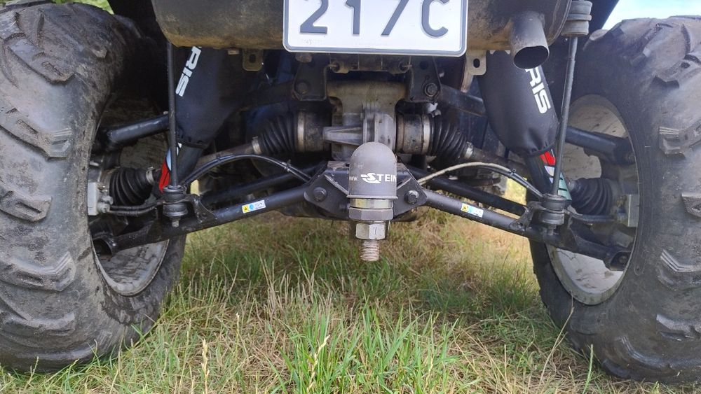 Polaris sportsman xp 550 EPS 4x4 2011r Wtrysk ,Homologacja samochodowy