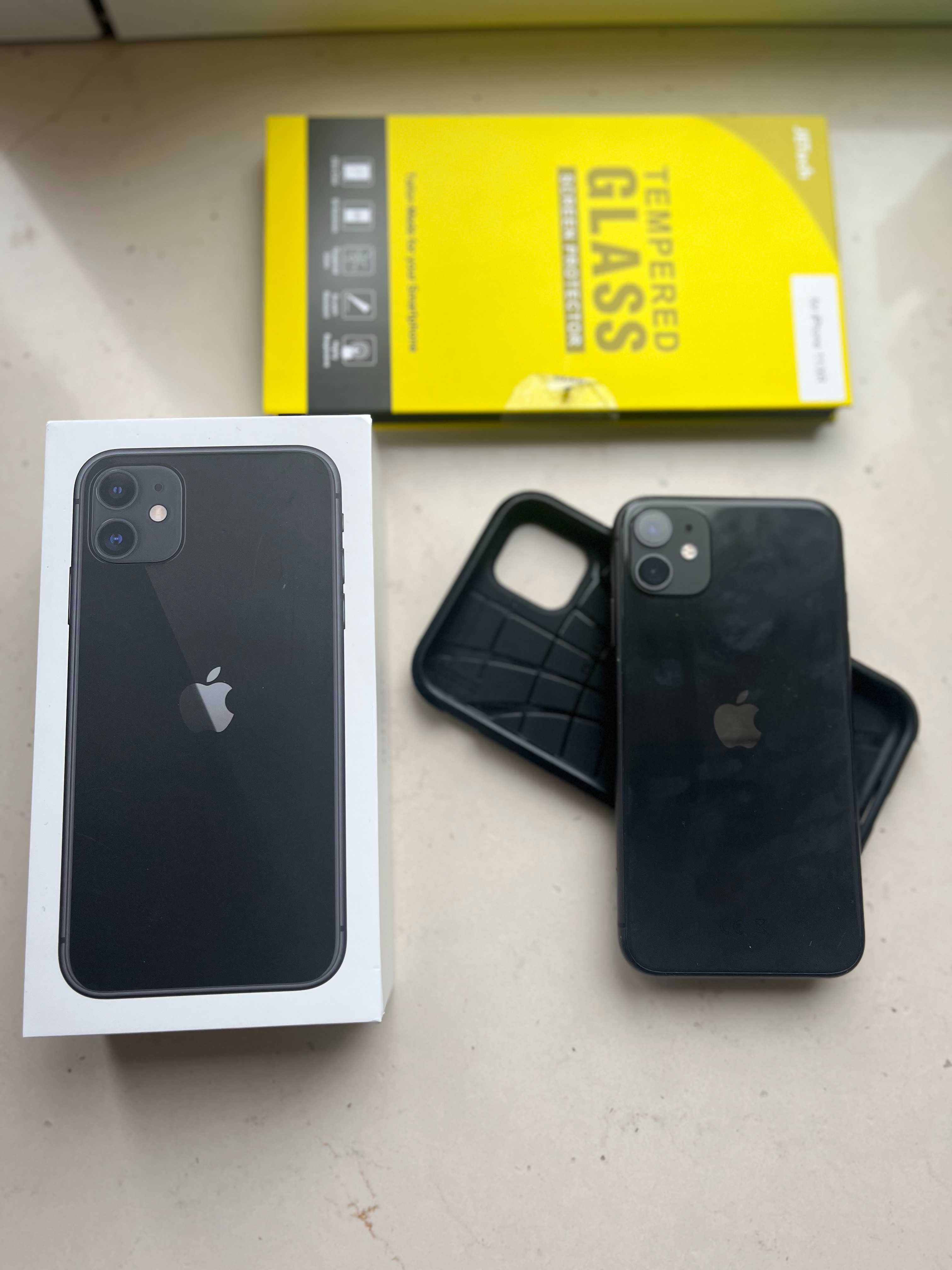 iPhone 11 Black 256GB