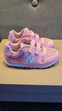 Buty New Balance model 500, rozmiar 27,5