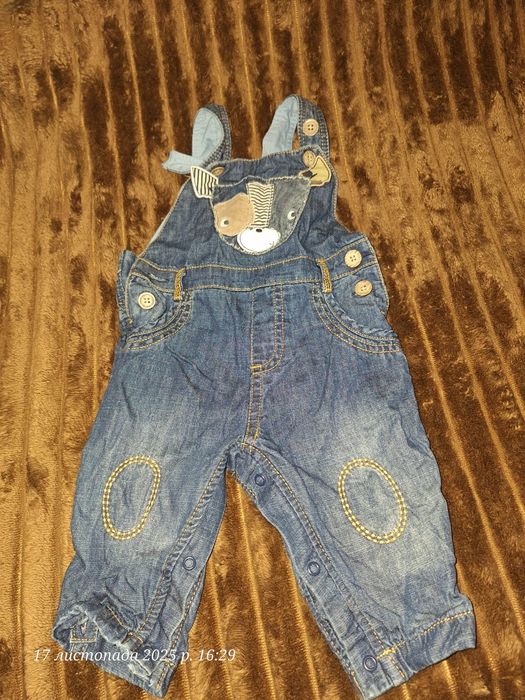Комбінезон дитячий Next