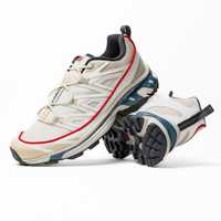 Salomon XT-6 Expanse White Red Blue,саломон,salomon,саломон ХТ6,expans