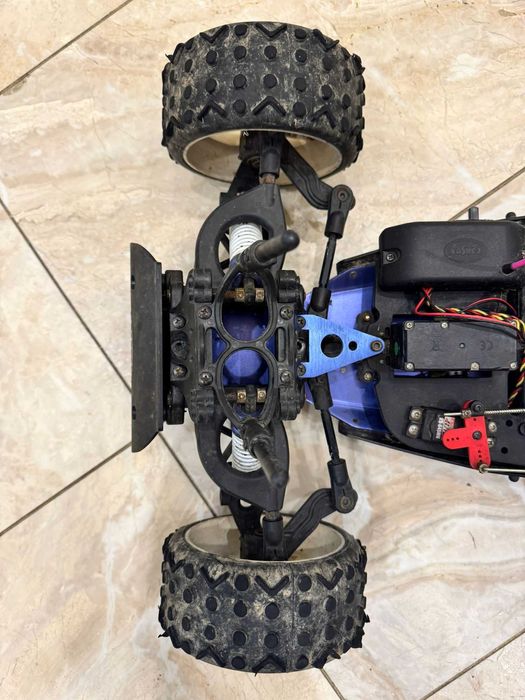 Carson Attac 1:5 model spalinowy RC