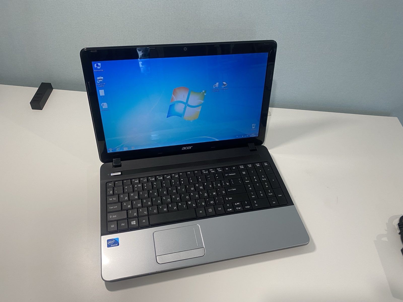 Ноутбук Acer aspire e1-531 + подарунок